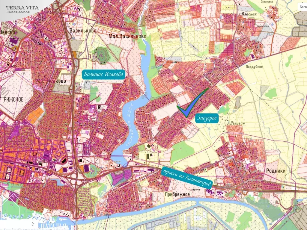 Дом в Калининградская область, Гурьевский муниципальный округ, пос. ... - Фото 2