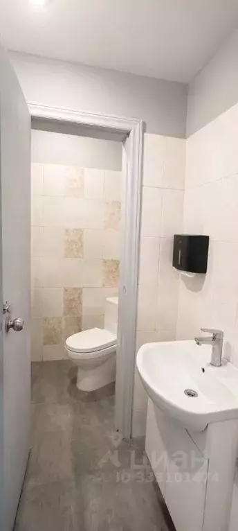 Помещение свободного назначения в Краснодарский край, Северский район, ... - Фото 2