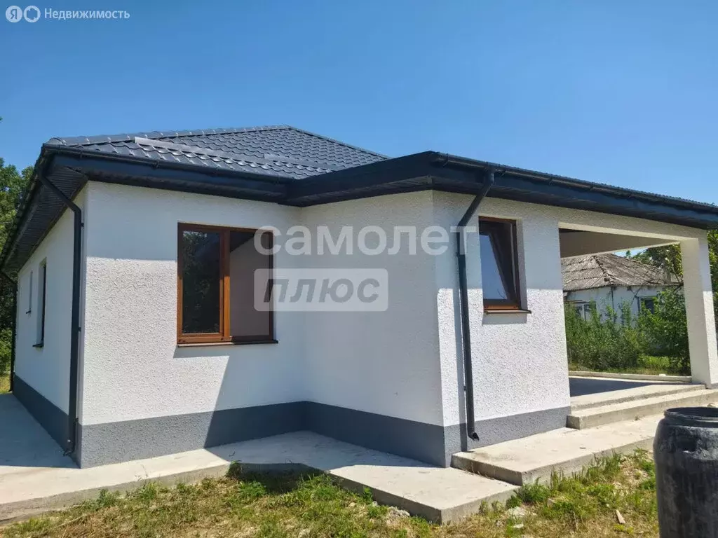 Дом в Гостагаевская, Восточная улица (110 м) - Фото 1
