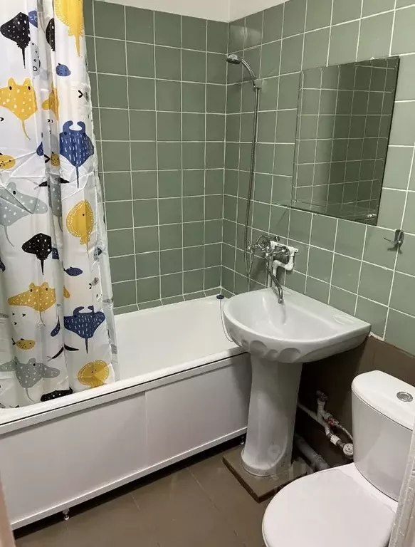 2-к кв. Псковская область, Псков Стахановская ул., 16 (45.0 м) - Фото 1