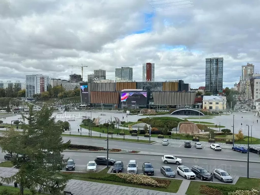Офис в Пермский край, Пермь ул. Ленина, 64 (505 м) - Фото 2