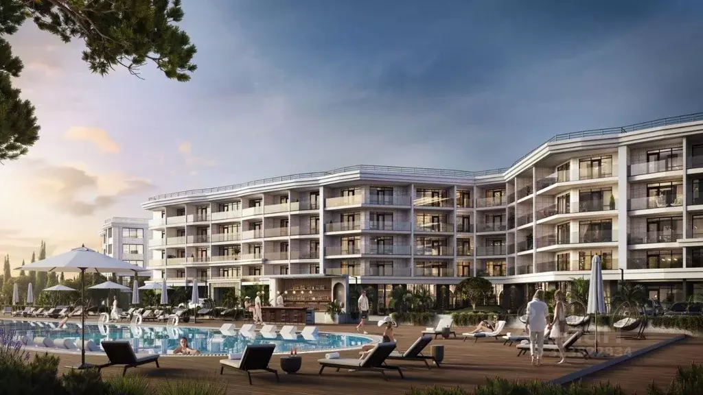 Помещение свободного назначения в Севастополь ул. Летчиков, 10 (137 м) - Фото 2