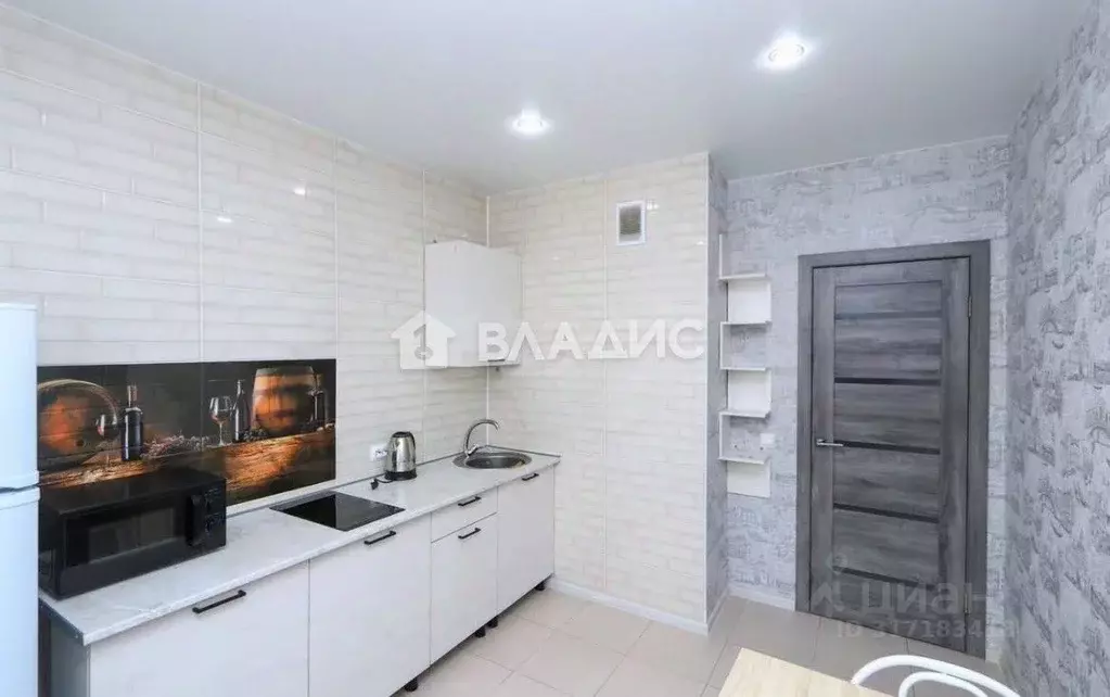 1-к кв. Иркутская область, Иркутск ул. Пискунова, 148/5 (43.0 м) - Фото 1