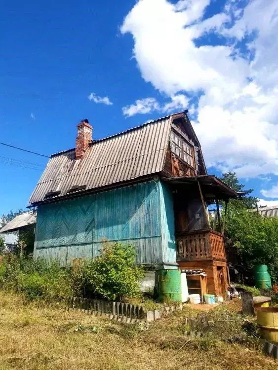 Дом в Иркутская область, Иркутский муниципальный округ, Маркова рп, ... - Фото 1