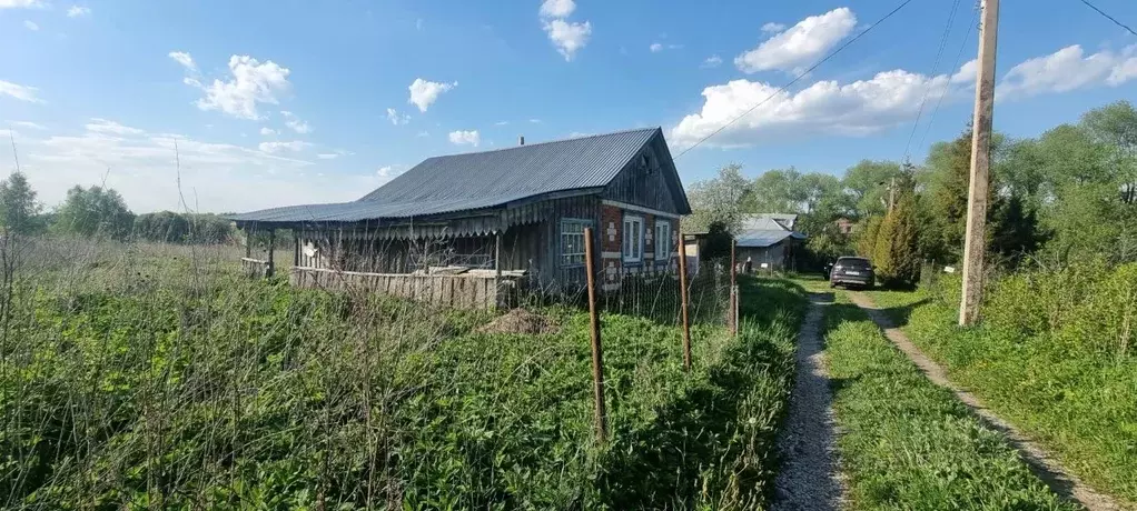 Дом в Владимирская область, Суздальский район, Новоалександровское ... - Фото 0
