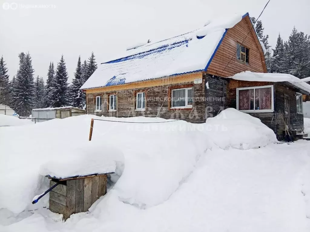 Дом в посёлок Майзас, улица Радищева, 6А (95.3 м) - Фото 0