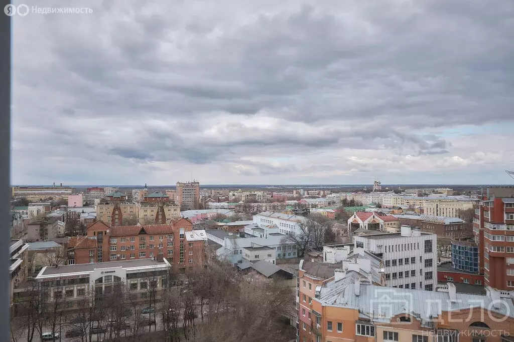 2-комнатная квартира: Рязань, улица Чапаева, 59 (61.4 м) - Фото 1