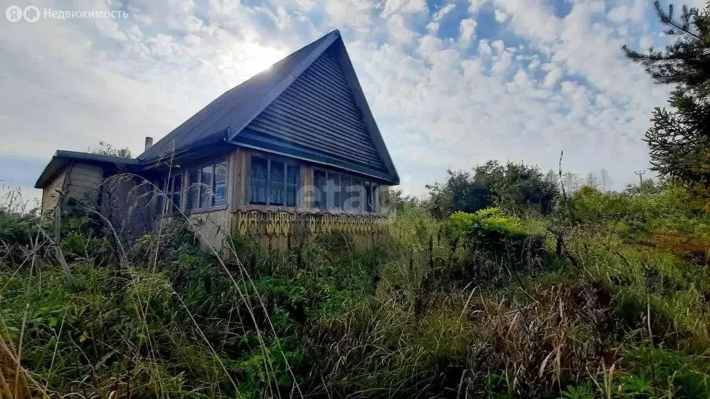 Дом в Ленинградская область, Кириши (12 м) - Фото 0