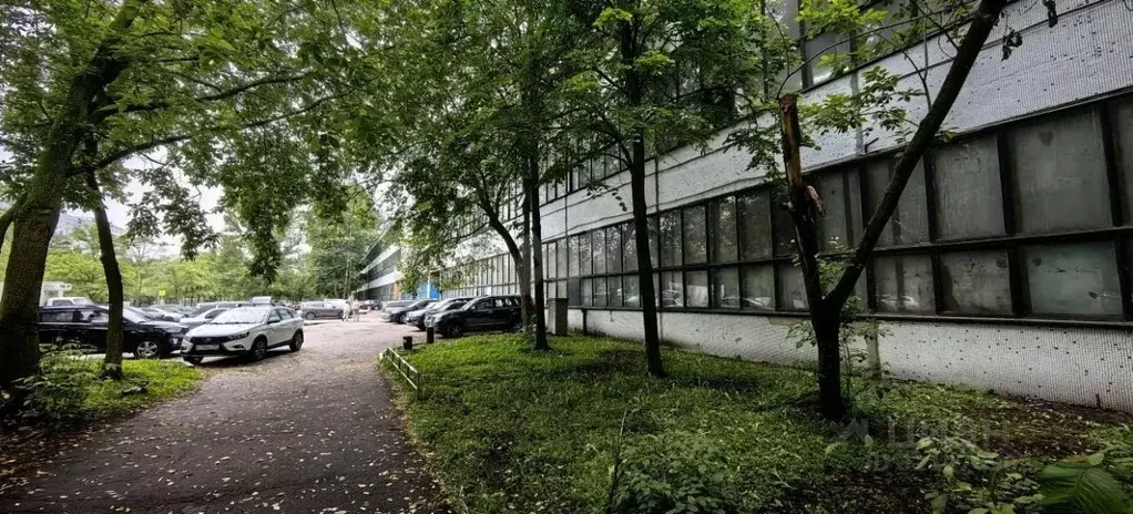 Производственное помещение в Москва Дубнинская ул., 75С1б (9645 м) - Фото 0
