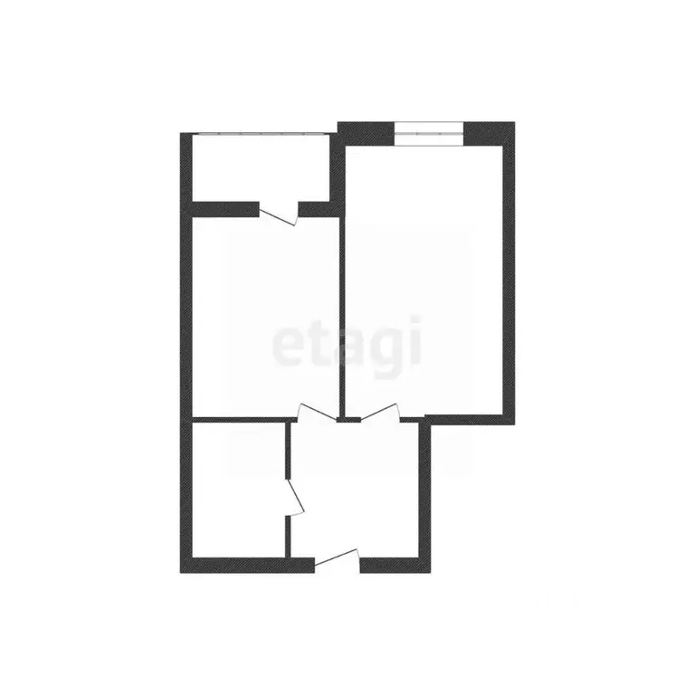 1-к кв. Белгородская область, Белгородский район, с. Стрелецкое ул. ... - Фото 2