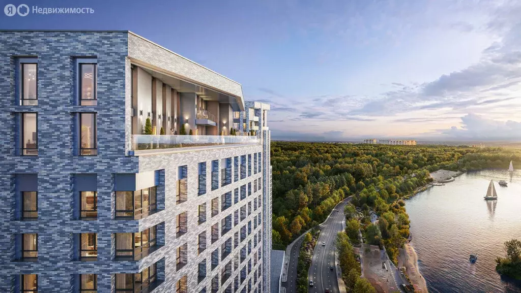 2-комнатная квартира: Красногорск, улица Липовой Рощи, 6к1 (63 м) - Фото 2