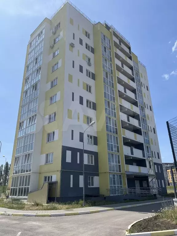 1-к. квартира, 40 м, 1/10 эт. - Фото 0
