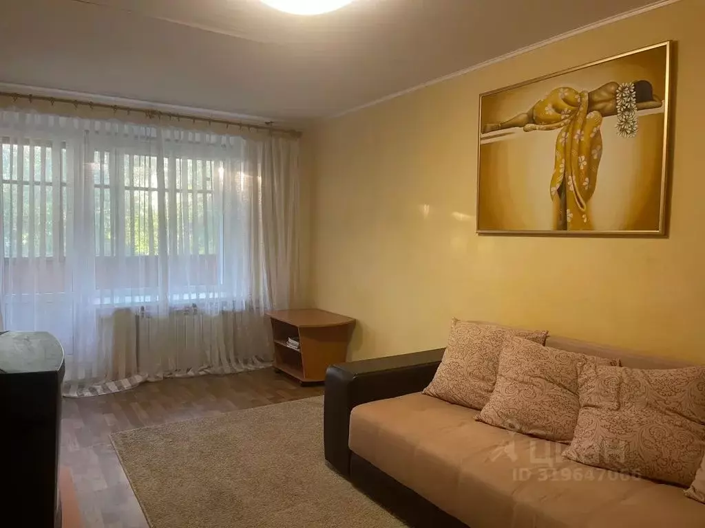 1-к кв. Нижегородская область, Нижний Новгород Суетинская ул., 13 ... - Фото 1