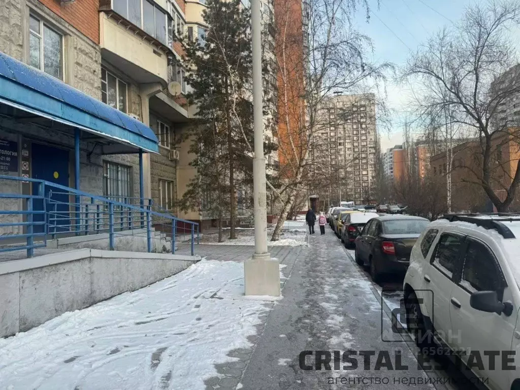 Помещение свободного назначения в Москва ул. Перерва, 62К2 (233 м) - Фото 1