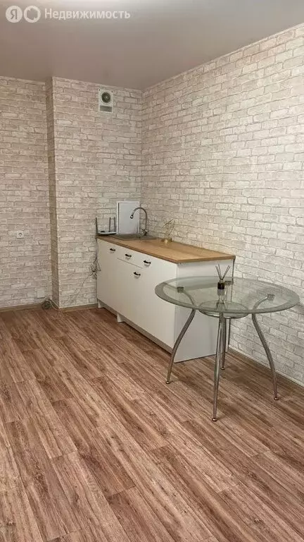 Квартира-студия: Ростов-на-Дону, переулок Белоусова, 10/2 (24 м) - Фото 1
