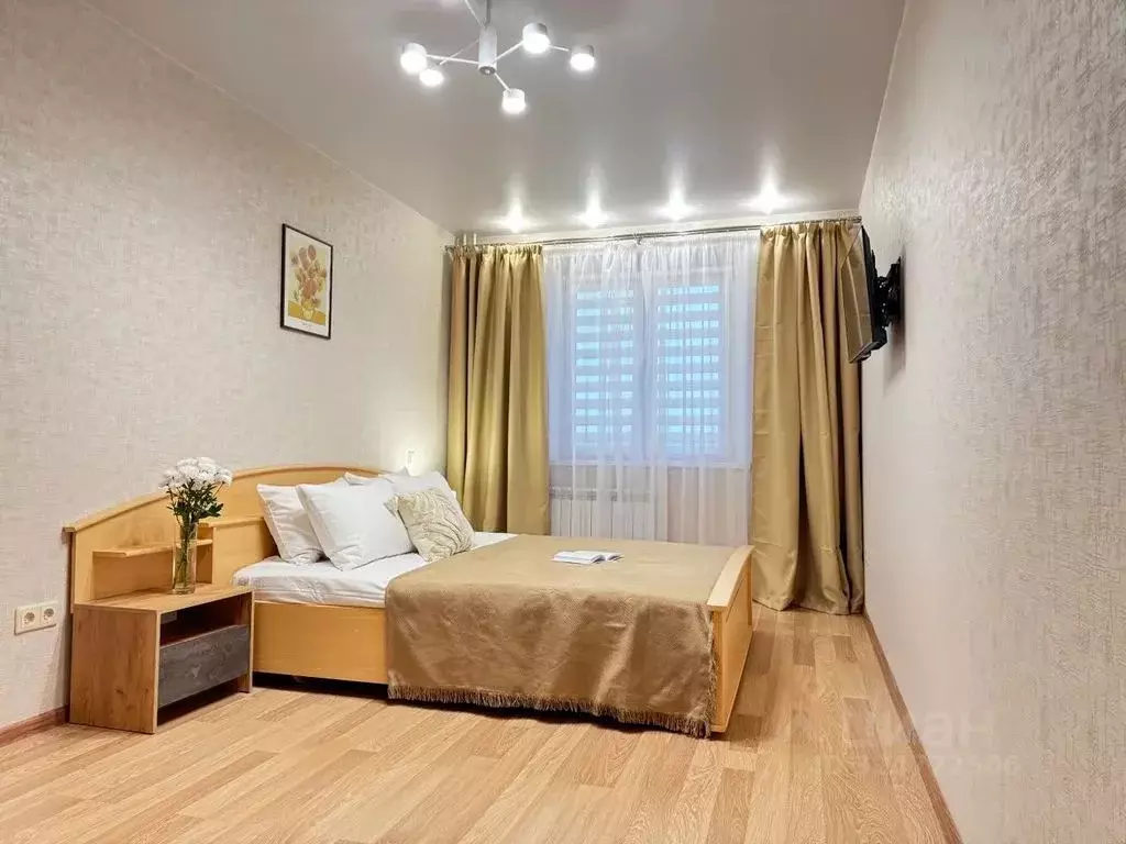 2-к кв. Челябинская область, Челябинск ул. Гагарина, 60 (66.0 м) - Фото 2