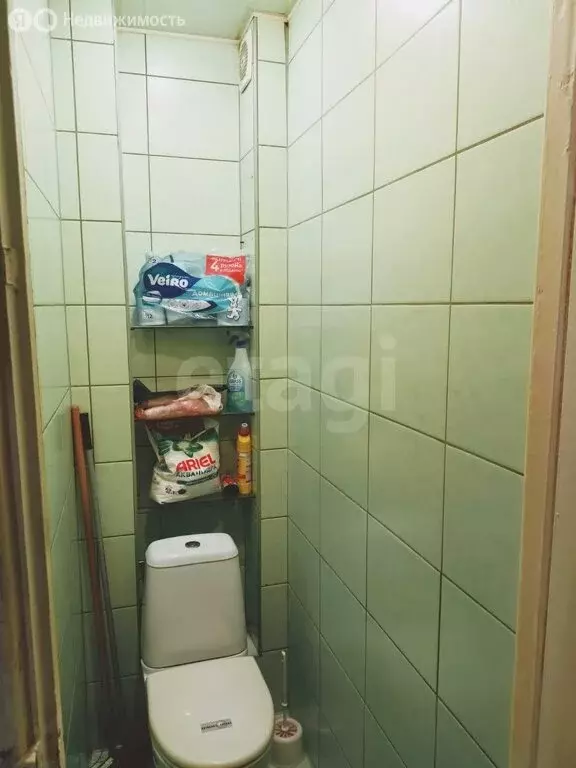 3-комнатная квартира: Киров, Сормовская улица, 34 (58.3 м) - Фото 2