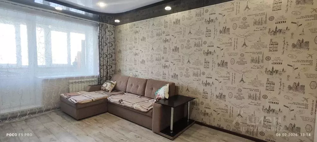 2-к кв. Ульяновская область, Ульяновск Ульяновский просп., 15 (54.0 м) - Фото 2