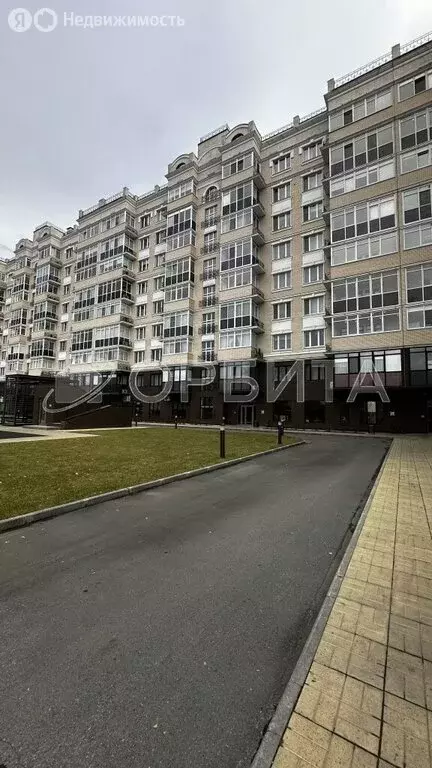2-комнатная квартира: Тюмень, Самарская улица, 20 (95.9 м) - Фото 2