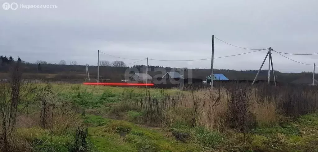 Участок в посёлок Васильевское, Набережная улица (10 м) - Фото 2