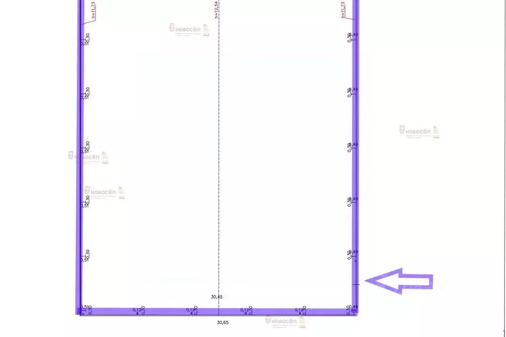 Производственное помещение в Свердловская область, Верхняя Пышма ул. ... - Фото 2