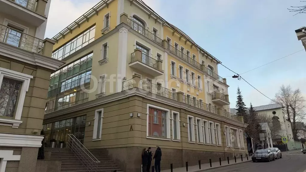 Офис в Москва Подкопаевский пер., 4 (1353 м) - Фото 1