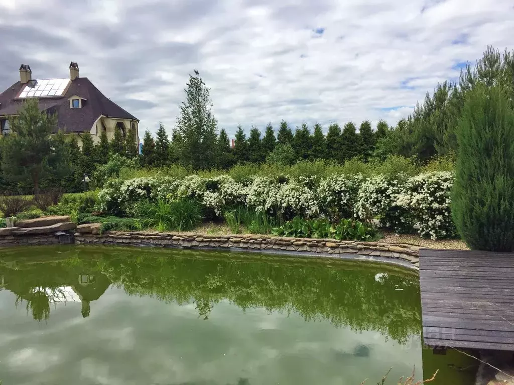 Коттедж в Московская область, Красногорск городской округ, д. Глухово, ... - Фото 1