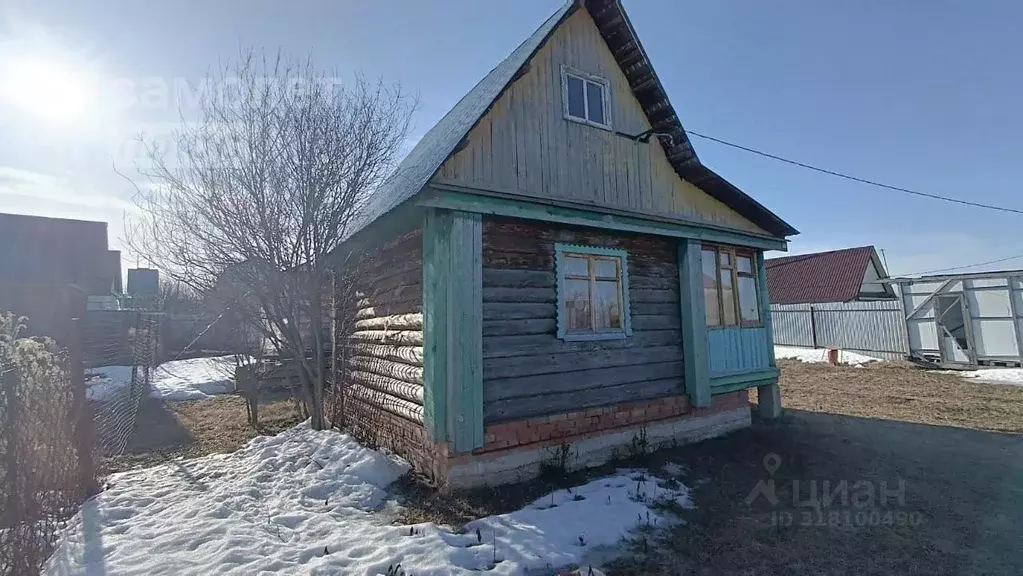 Дом в Башкортостан, Чишминский район, Лесной сельсовет, Родник-2 СНТ  ... - Фото 0