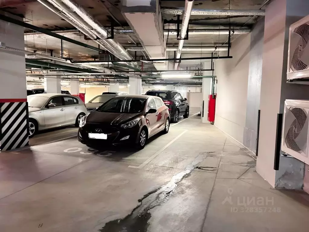 Гараж в Москва Очаковское ш., 9А (18 м) - Фото 1