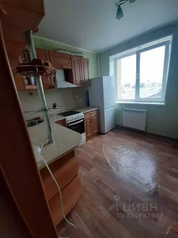 1-к кв. Белгородская область, Старый Оскол Макаренко мкр, 4 (39.0 м) - Фото 1