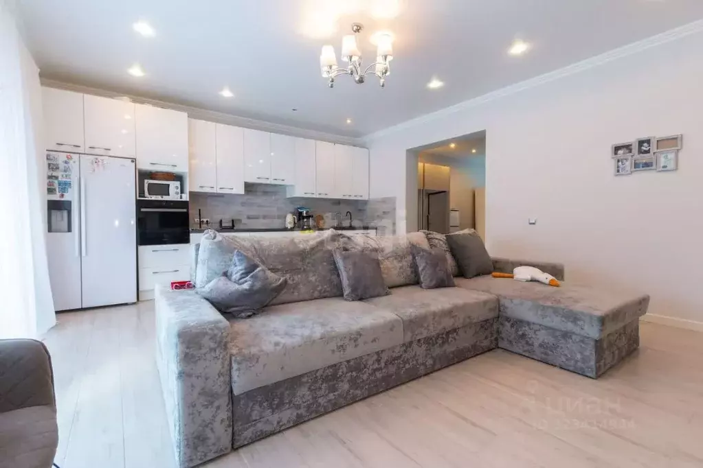 Таунхаус в Калининградская область, Гурьевск ул. Моховая, 12 (170 м) - Фото 2