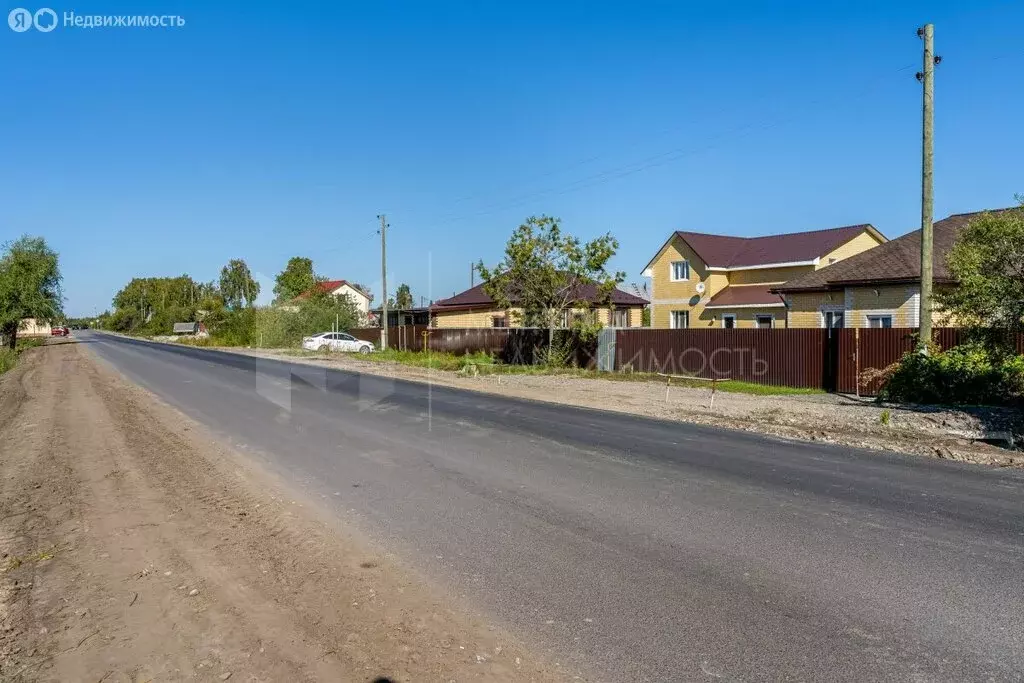 Дом в Тюмень, СНТ Дубравушка, Центральная улица (50 м) - Фото 2