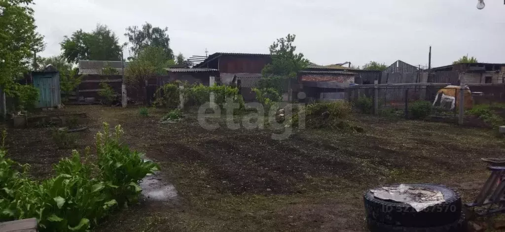 Дом в Саратовская область, Марксовский район, Зоркинское муниципальное ... - Фото 1