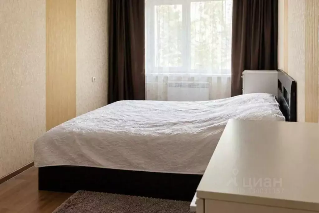 2-к кв. Мурманская область, Мурманск ул. Юрия Гагарина, 1 (42.0 м) - Фото 1