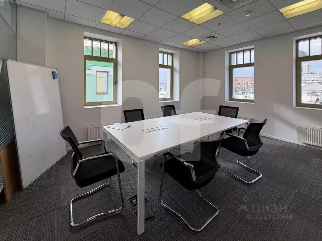 Офис в Москва Подкопаевский пер., 4 (1083 м) - Фото 1