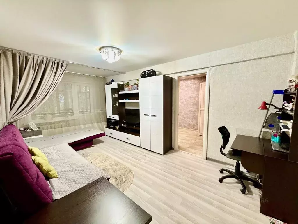 2-к кв. Удмуртия, Воткинск ул. Мира, 12 (44.8 м) - Фото 1
