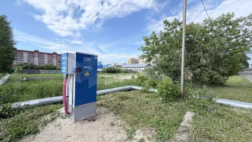Участок в Тюменская область, Тюмень ул. Щербакова (30.39 сот.) - Фото 2