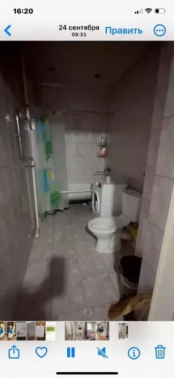 1-к кв. Саха (Якутия), Якутск ул. Богдана Чижика, 31 (36.0 м) - Фото 1
