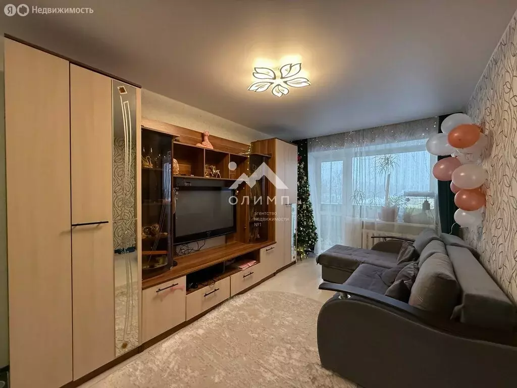 2-комнатная квартира: Сокол, улица 40-летия Октября, 7 (42.7 м) - Фото 1