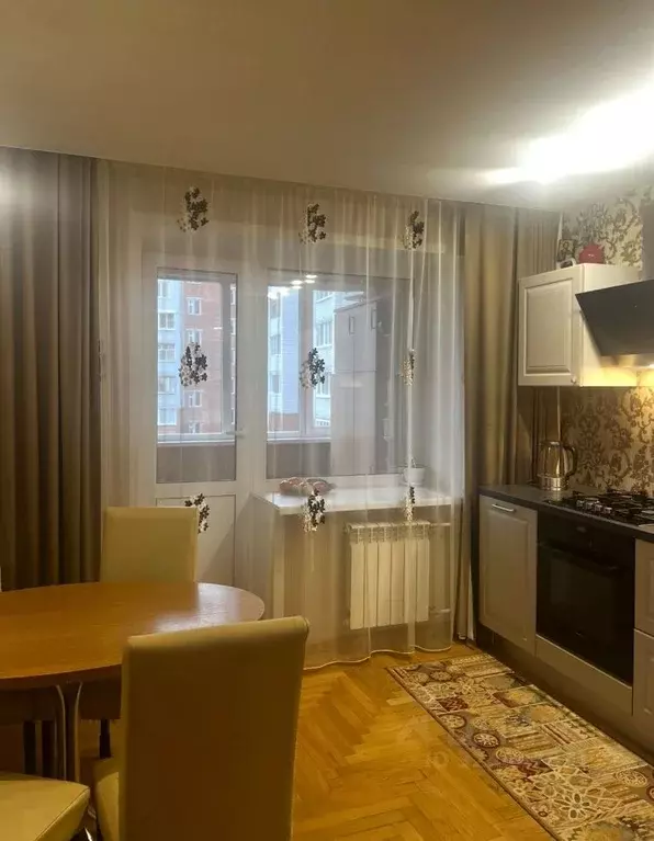 2-к кв. Чувашия, Чебоксары просп. Максима Горького, 38/2 (78.5 м) - Фото 1