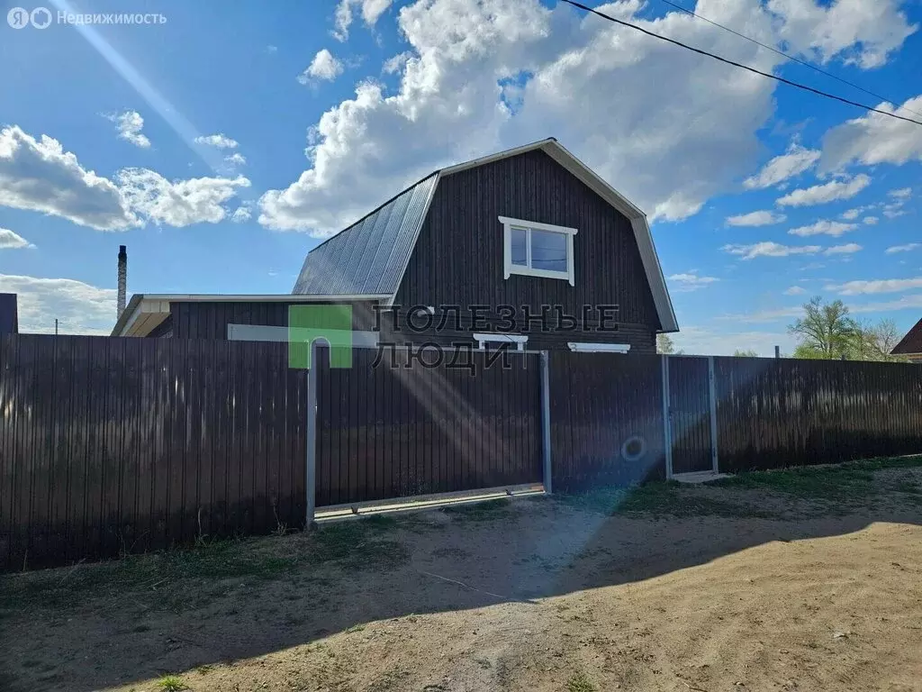 Дом в Чита, ДНТ Звезда (180 м) - Фото 1