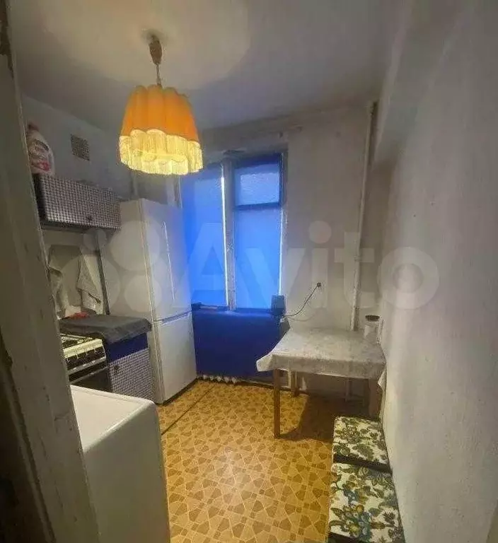 1-к. квартира, 35 м, 3/5 эт. - Фото 1