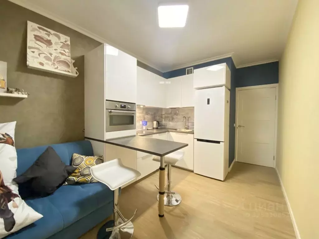 1-к кв. Московская область, Красногорск ул. Липовой Рощи, 1к3 (36.0 м) - Фото 1