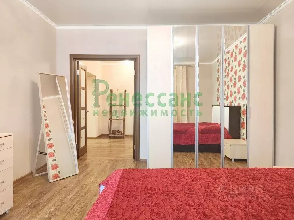 1-к кв. Брянская область, Брянск Красноармейская ул., 39 (59.6 м) - Фото 1