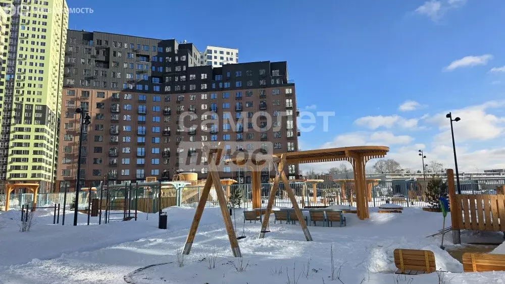 1-комнатная квартира: Екатеринбург, Сибирский тракт, 24Д (36.2 м) - Фото 1