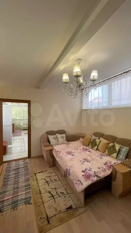 1-к. квартира, 25 м, 1/1 эт. - Фото 0
