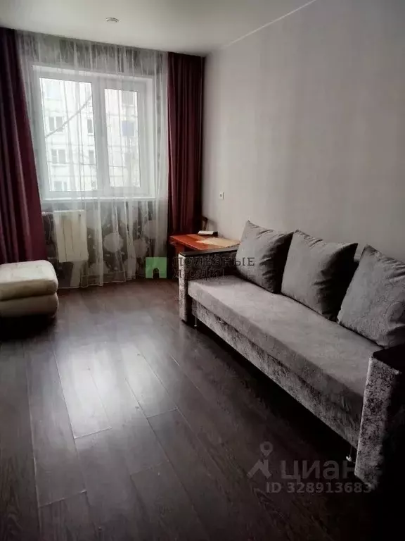 2-к кв. Курганская область, Курган ул. Пушкина, 72 (42.2 м) - Фото 1