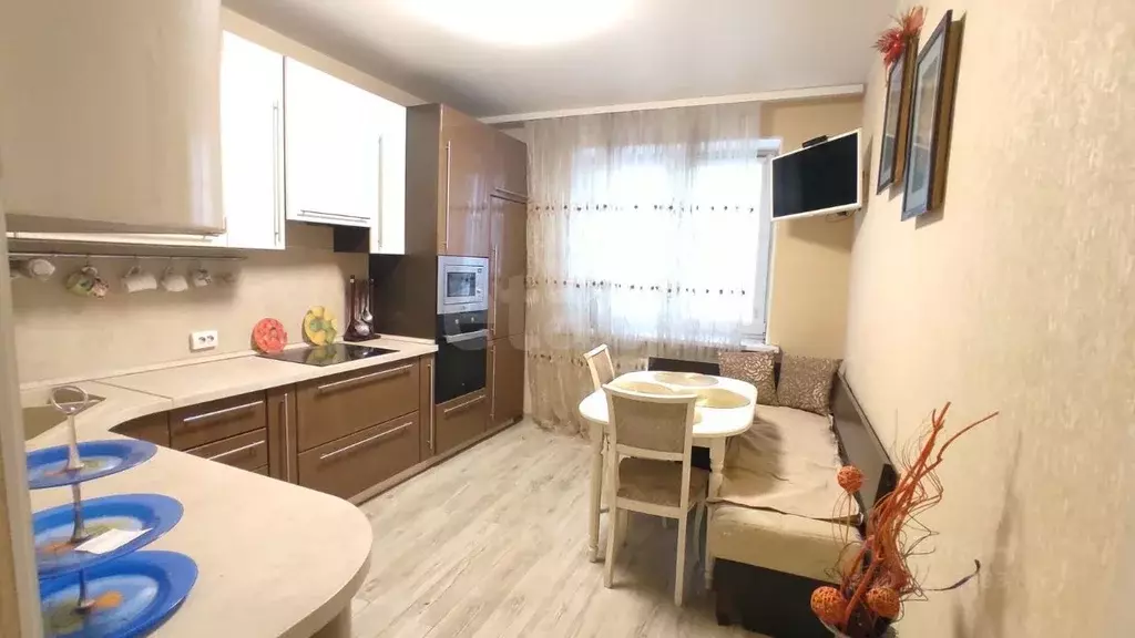 2-к кв. Краснодарский край, Краснодар ул. Им. Героя Яцкова И.В., 9к3 ... - Фото 2