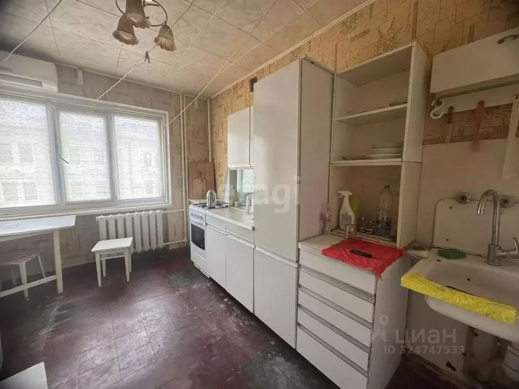 1-к кв. Краснодарский край, Краснодар Центральный мкр, ул. Мира, 44 ... - Фото 2