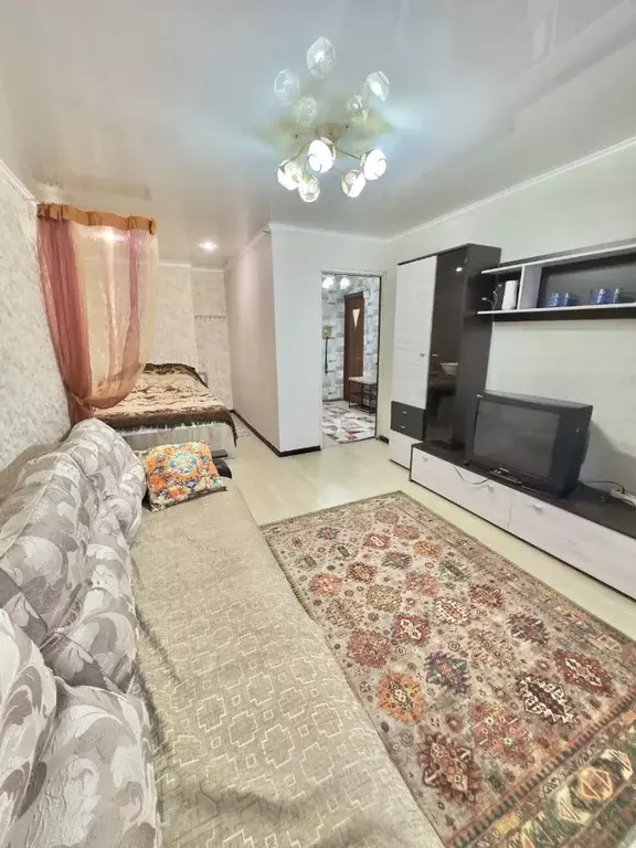 1-к кв. Тверская область, Конаково ул. Гагарина, 20 (36.1 м) - Фото 1